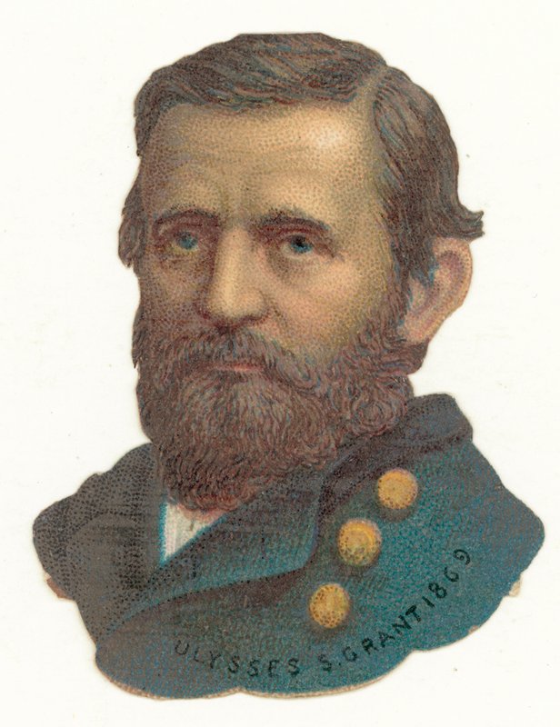 Ulisses S Grant autorstwa American School