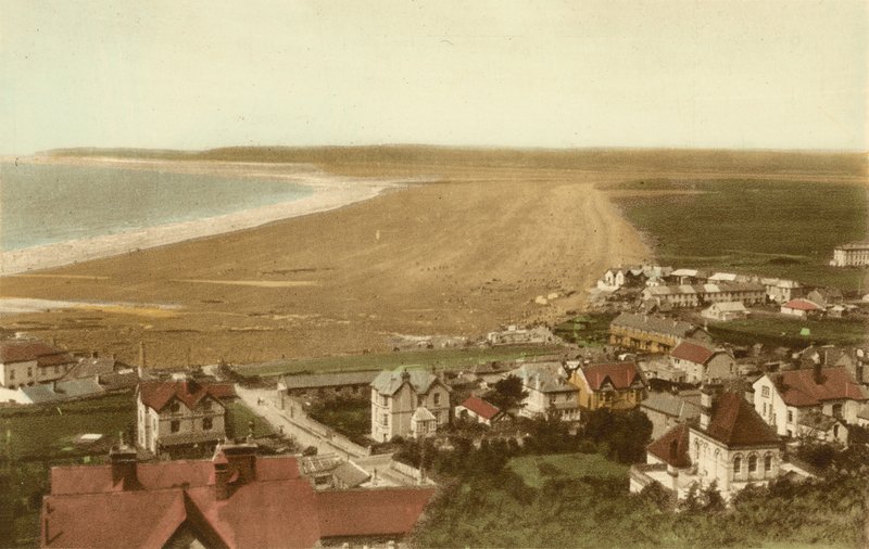 Westward Ho, Widok ogólny autorstwa English Photographer