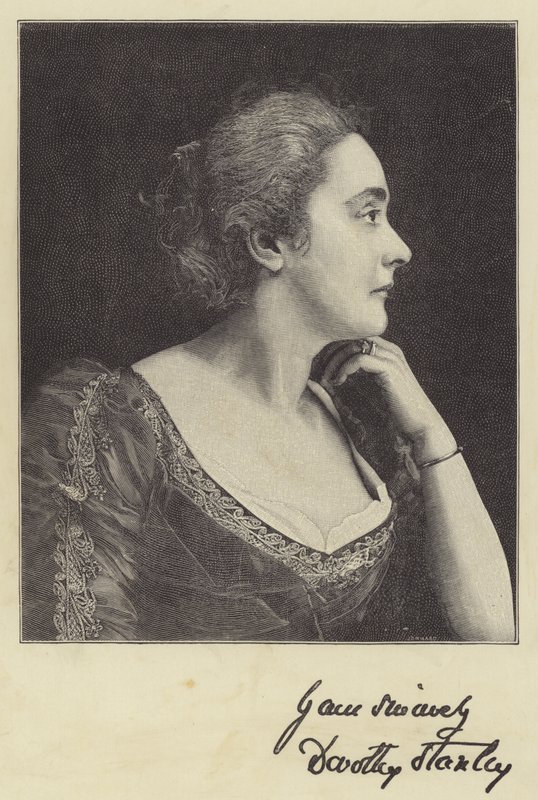 Dorothy Stanley autorstwa English School
