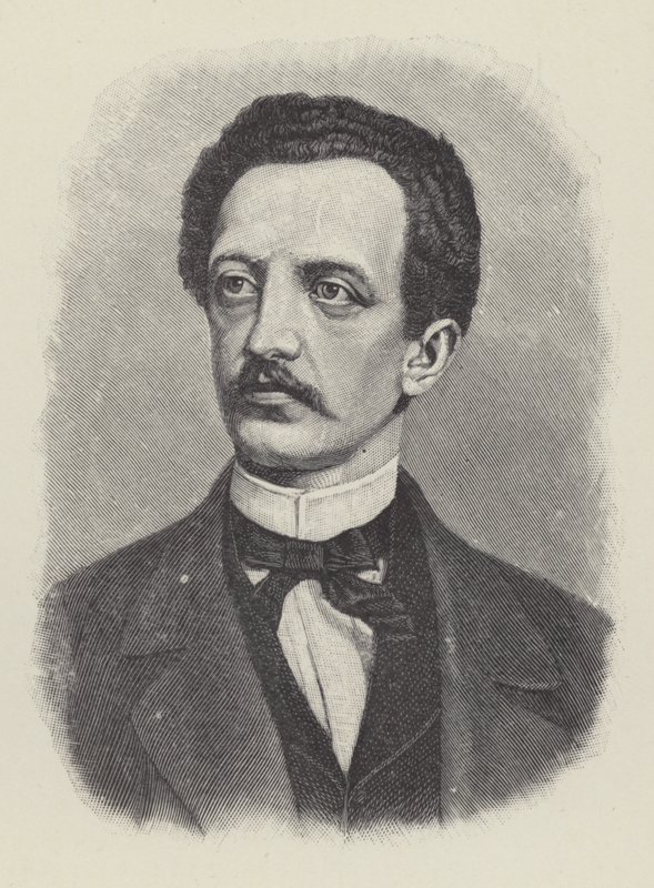 Ferdinand Lassalle, niemiecki socjalistyczny filozof i działacz autorstwa English School