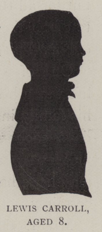 Lewis Carroll, lat 8 autorstwa English School
