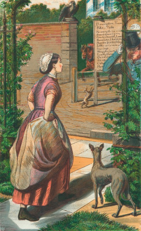 Mary OGorman autorstwa English School