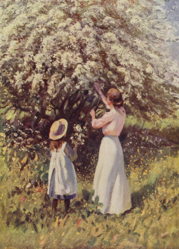 Może zakwitnąć autorstwa English School