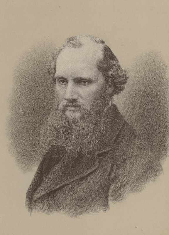 Sir William Thomson, profesor filozofii naturalnej na Uniwersytecie w Glasgow. autorstwa English School