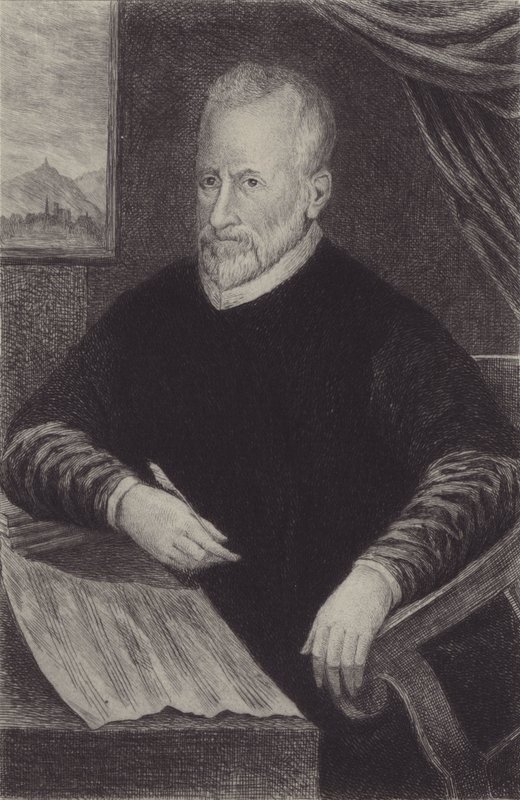 Giovanni Pierluigi da Palestrina autorstwa European School