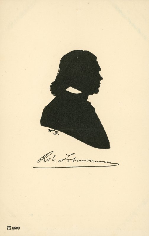 Robert Schumann, niemiecki kompozytor autorstwa European School