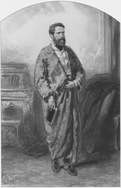 Alexander-Gabriel Decamps autorstwa French School
