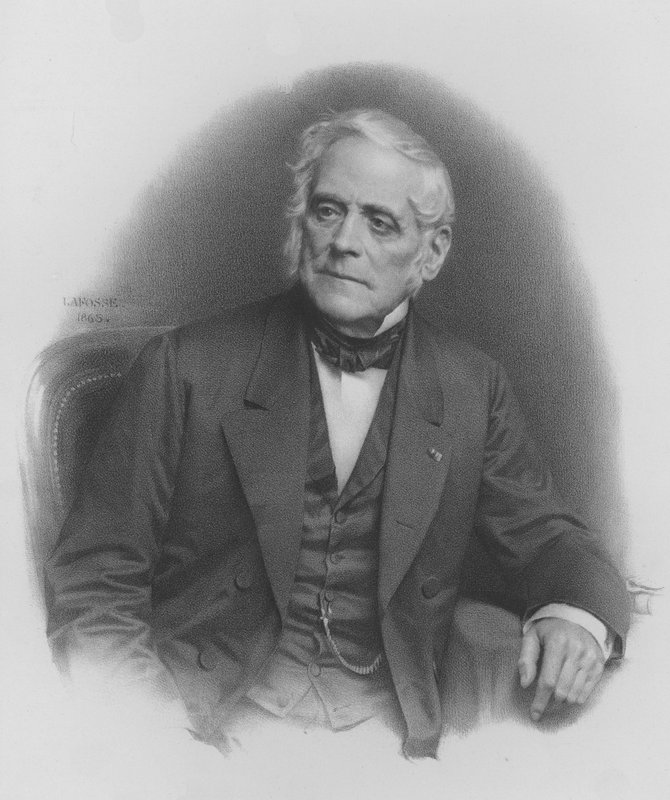 Daniel-Francois-Esprit Auber autorstwa French School