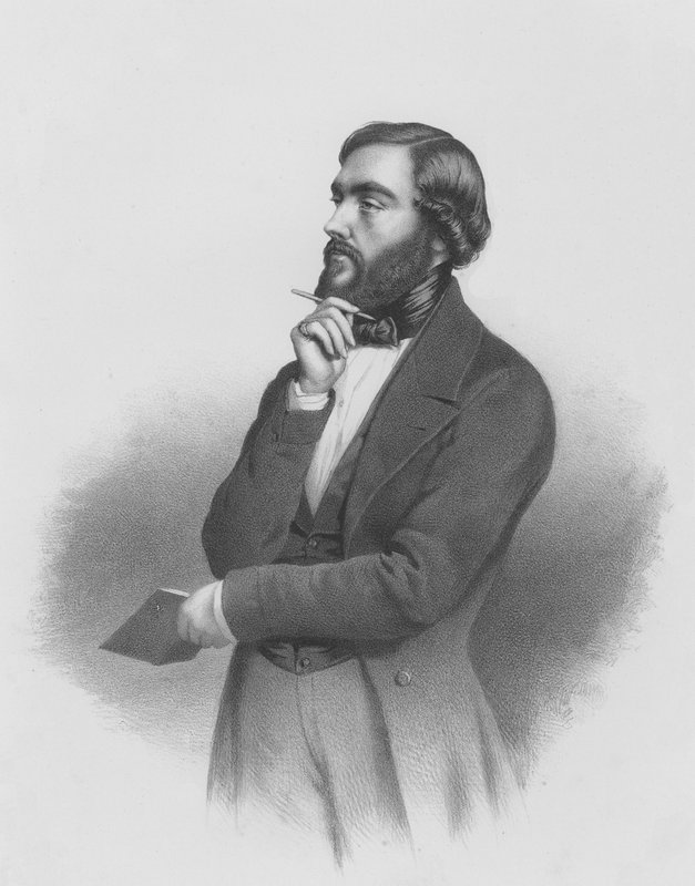 Eugeniusz Sue autorstwa French School