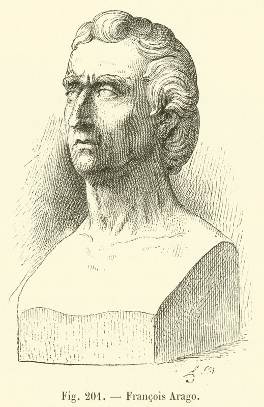 François Arago autorstwa French School
