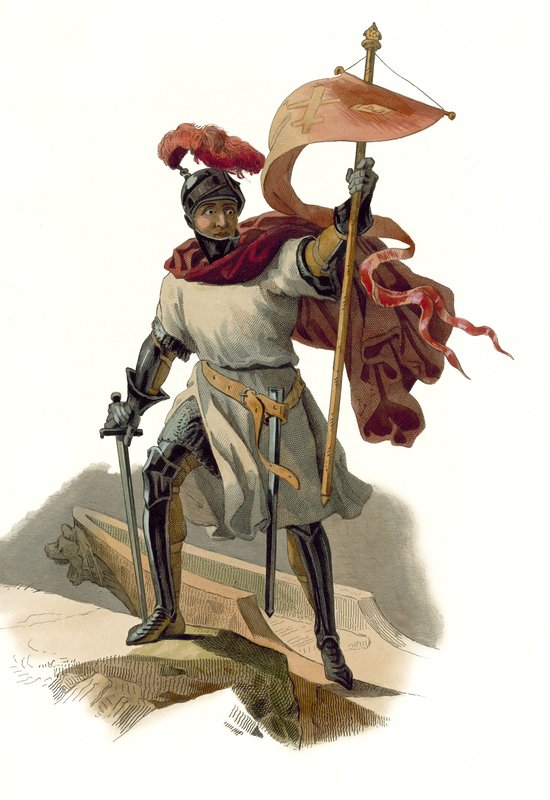 Wilhelm Zdobywca autorstwa French School