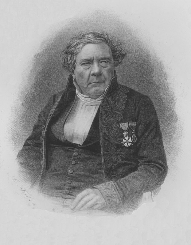Jacques Babinet autorstwa French School