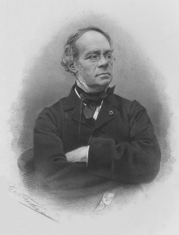 Jacques-Fromental-Elie Halevy autorstwa French School