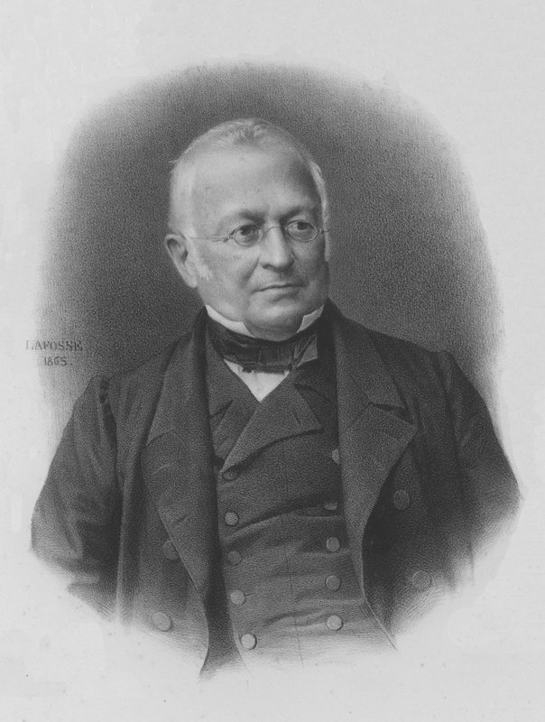 Louis Adolphe Thiers autorstwa French School