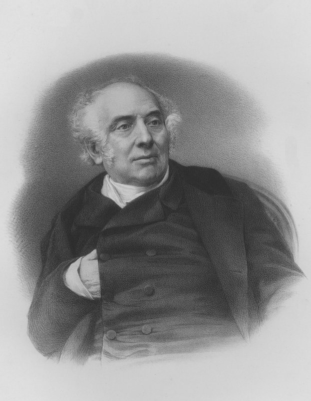 Pierre Antoine Berryer autorstwa French School