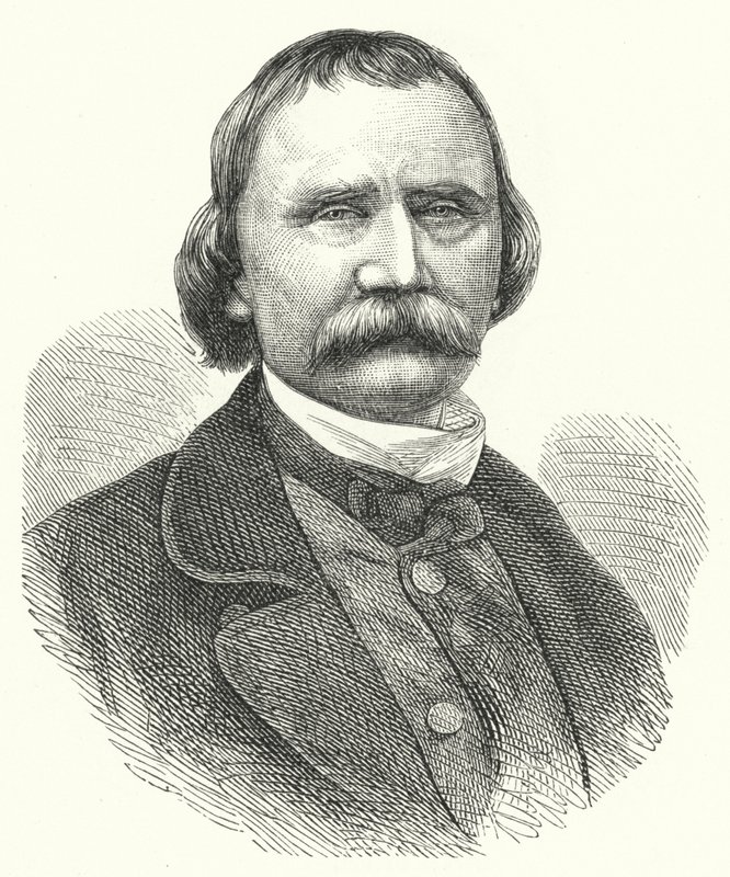 Wilhelm von Kaulbach, niemiecki malarz autorstwa German School