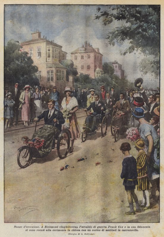 Ślubne oszustwo autorstwa Achille Beltrame