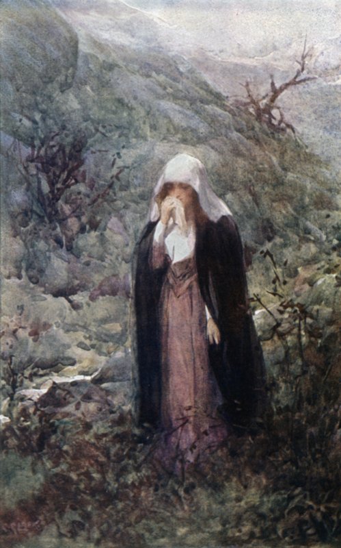 Matka zrobiła cudowną rzecz autorstwa Addison Thomas Millar