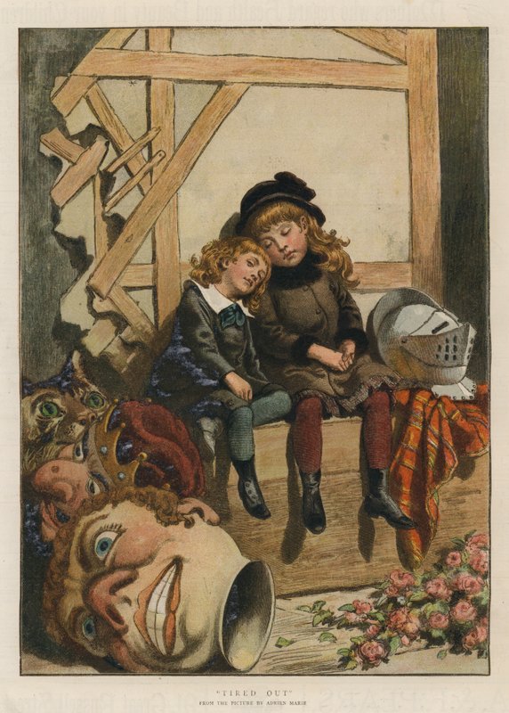 Padnięty autorstwa Adrien Emmanuel Marie