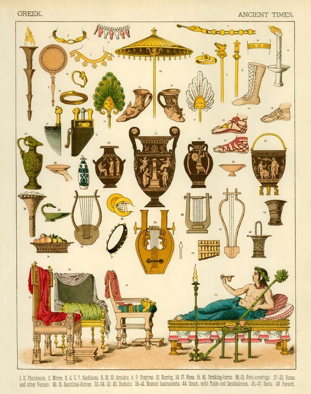 artykuły greckie autorstwa Albert Kretschmer
