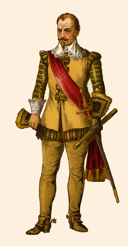 Wallenstein autorstwa Albert Kretschmer