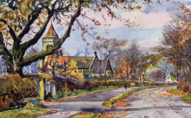 Grimserg: (czarny lito) autorstwa Albert Woods