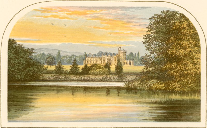Abercairnypoli autorstwa Alexander Francis Lydon