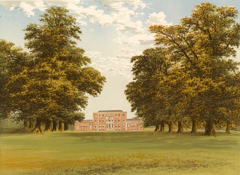 Aldby Parkpoli autorstwa Alexander Francis Lydon