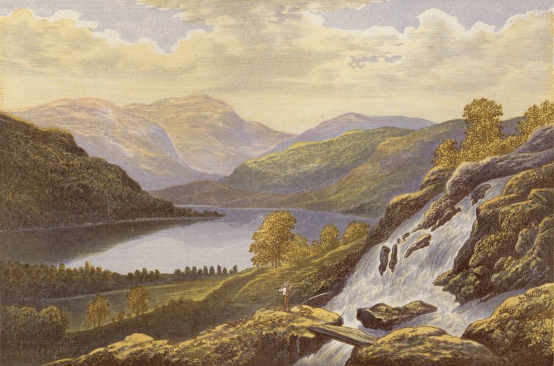 Woda Hawesa autorstwa Alexander Francis Lydon