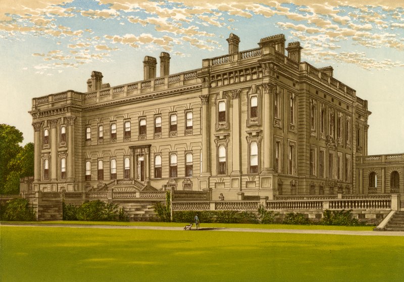 Heythrop autorstwa Alexander Francis Lydon