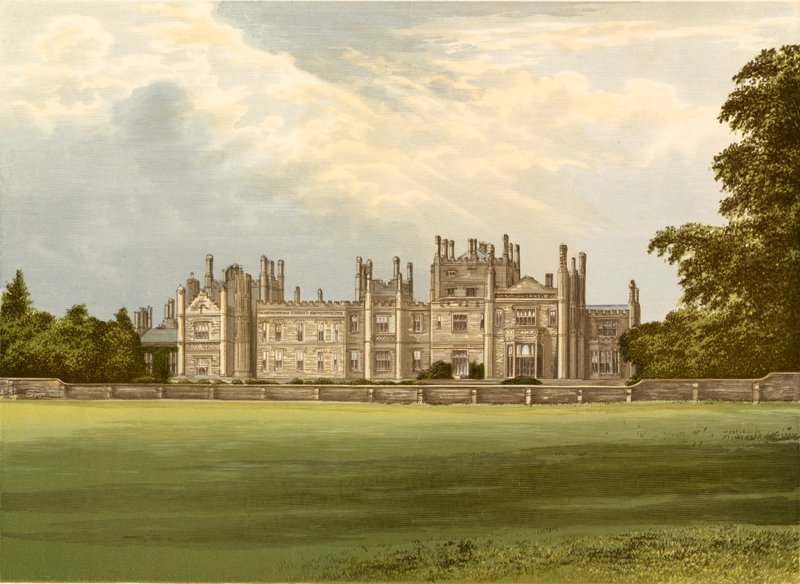 Tregothnan autorstwa Alexander Francis Lydon