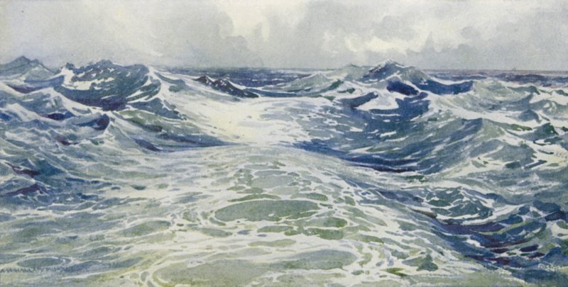 Przebudzenie P i O autorstwa Alexander Henry Hallam Murray