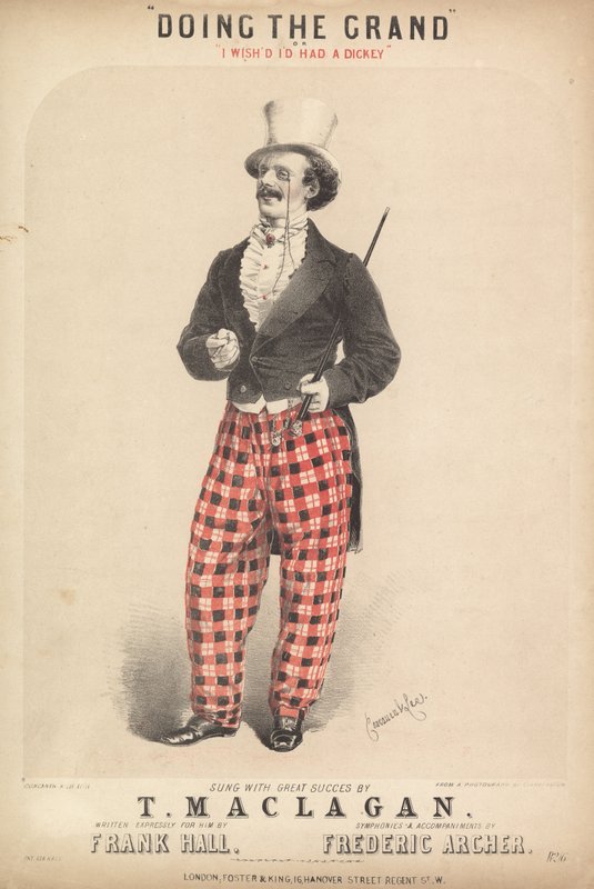 Robić Wielkie autorstwa Alfred Concanen
