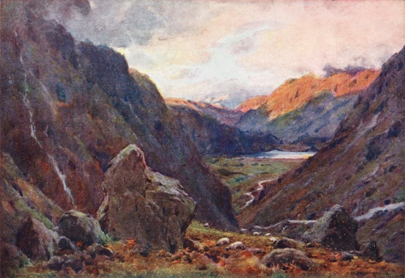 Kraina Jezior: Kirkstone Pass i Brothers
