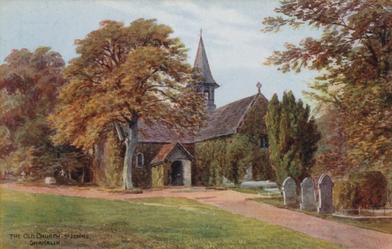 Stary Kościół, St John