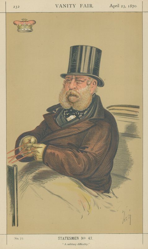 JKW Książę Cambridge (kolor lito) autorstwa Alfred Thompson