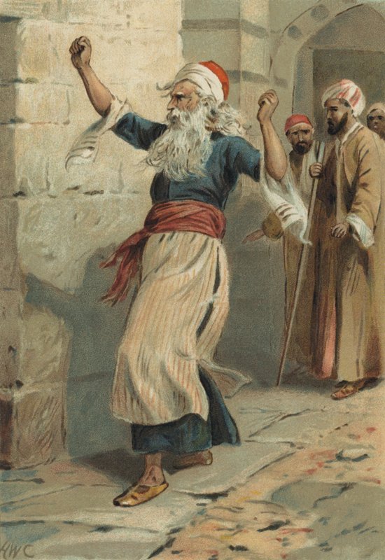 Arabian Nights: Historia opowiedziana przez krawca autorstwa Alfred W. Cooper