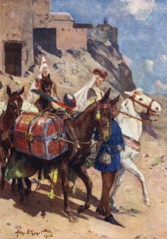 Strategia Matki (kolor lito) autorstwa Allan Stewart
