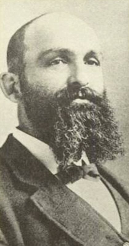 Whitcomb L Judson autorstwa American Photographer
