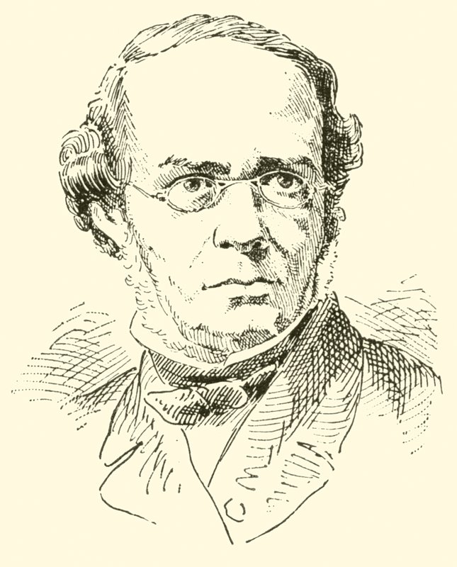 (Jacques Francois) Fromental (Elie) Halevy, 1799-1862 autorstwa American School