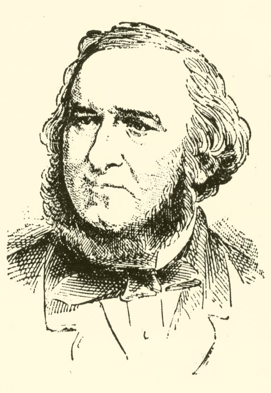 (William) Vincent Wallace, 1814-1865 autorstwa American School