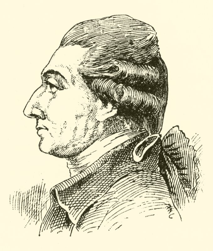 Antonio Maria Gasparo Sacchini, 1734-1786 autorstwa American School