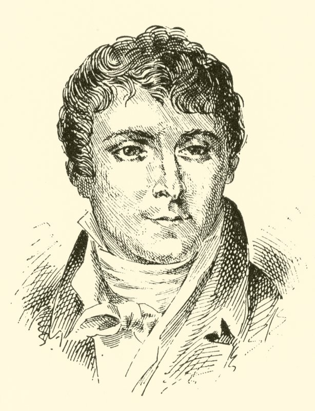 Bonifazio Asioli, 1769-1832 autorstwa American School
