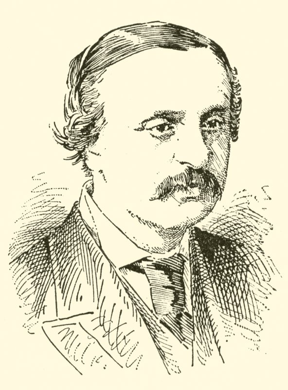 Rycerz Ciro Pinsuti, 1829-1888 autorstwa American School