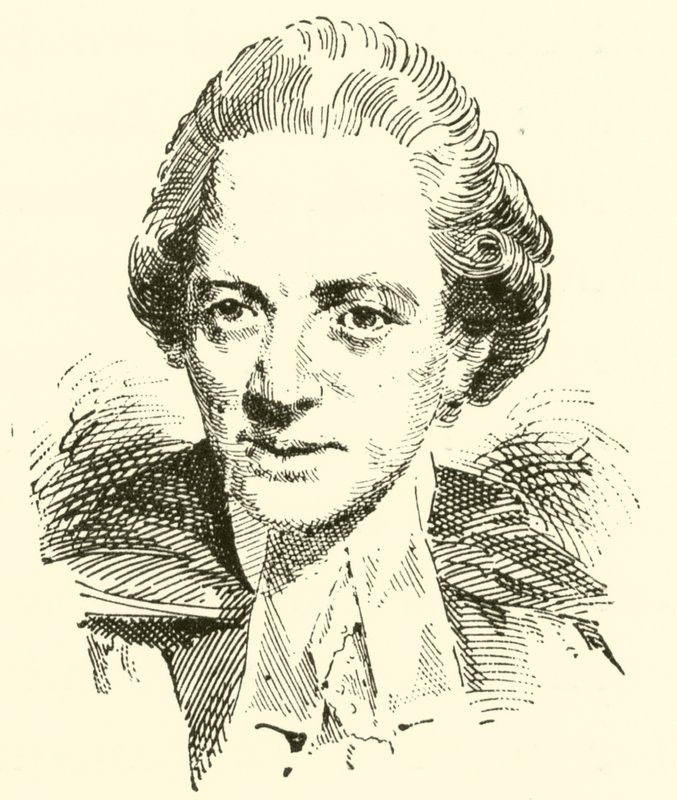 Charles Burney, 1726-1814 autorstwa American School