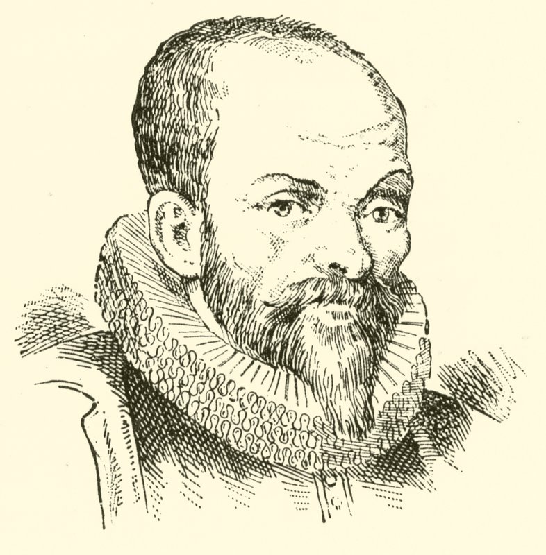 Christoph Thomas Walliser, 1568-1648 autorstwa American School
