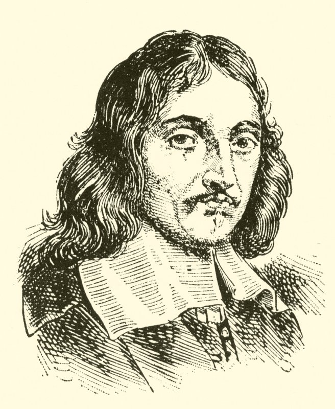 Christopher Sympson (Simpson), 1610-1670 autorstwa American School