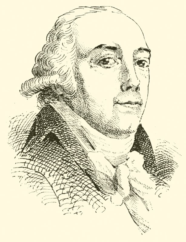 Ernest Ludwig Gerber, 1746-1819 autorstwa American School