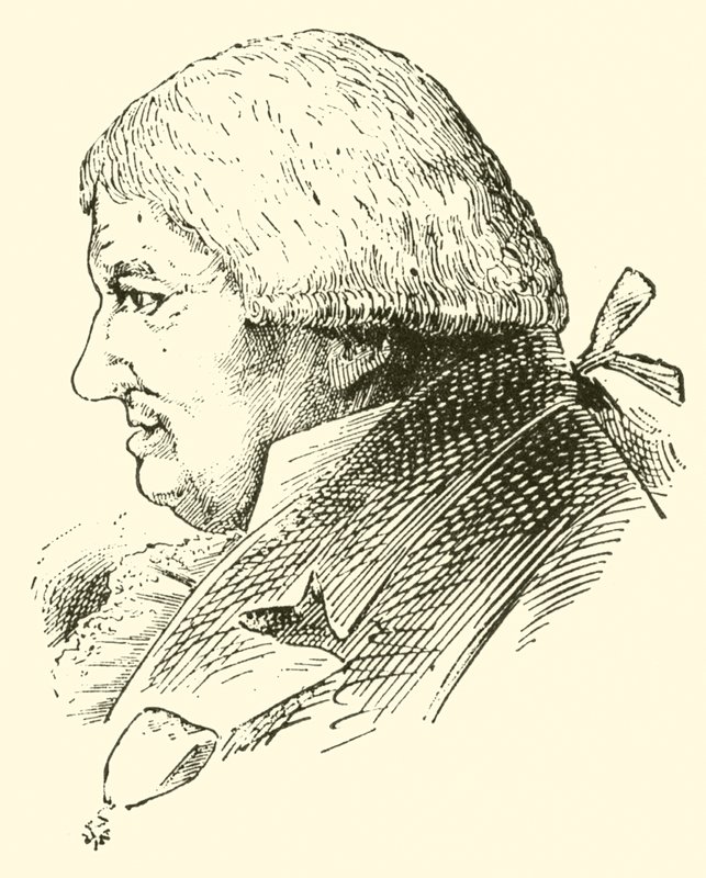 Francois Joseph Gossec, (właściwie Gosse), 1733-1829 autorstwa American School
