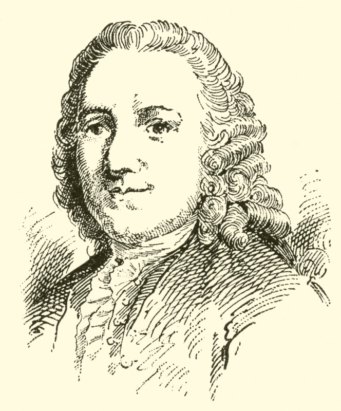 Franciszka Tumy, 1704-1774 autorstwa American School